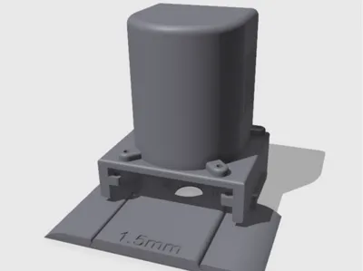 Double-sided fabric cutting machine