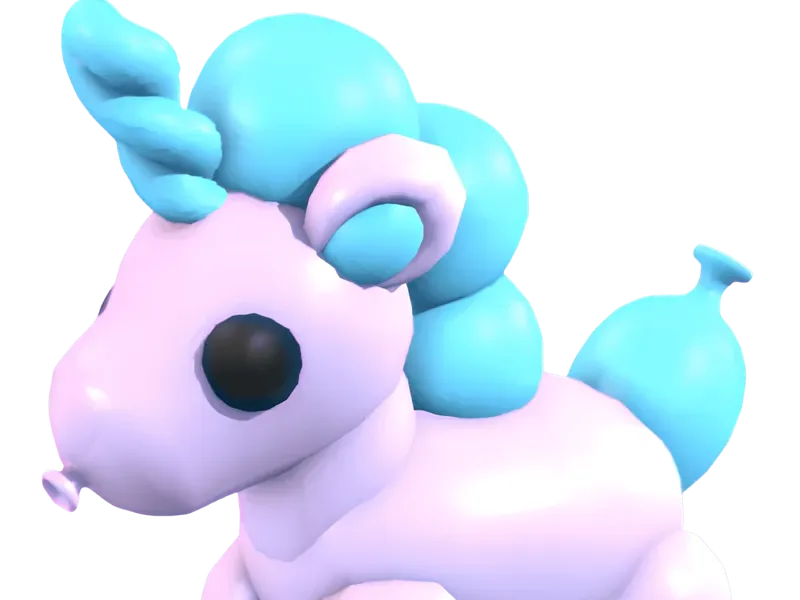 Balloon Unicorn-Adopt me