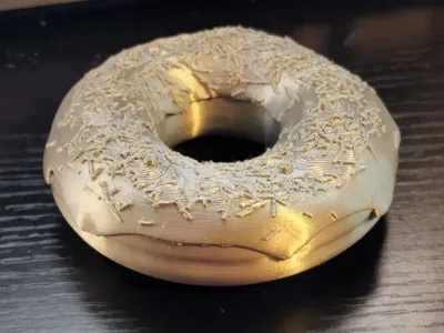 Donut Blender Tutorial 