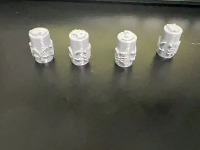Tire Valve Cap - Modified based on yichen1976