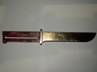 Mandalorian Knife
