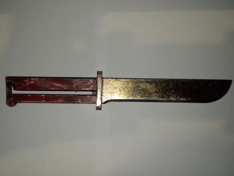 Mandalorian Knife