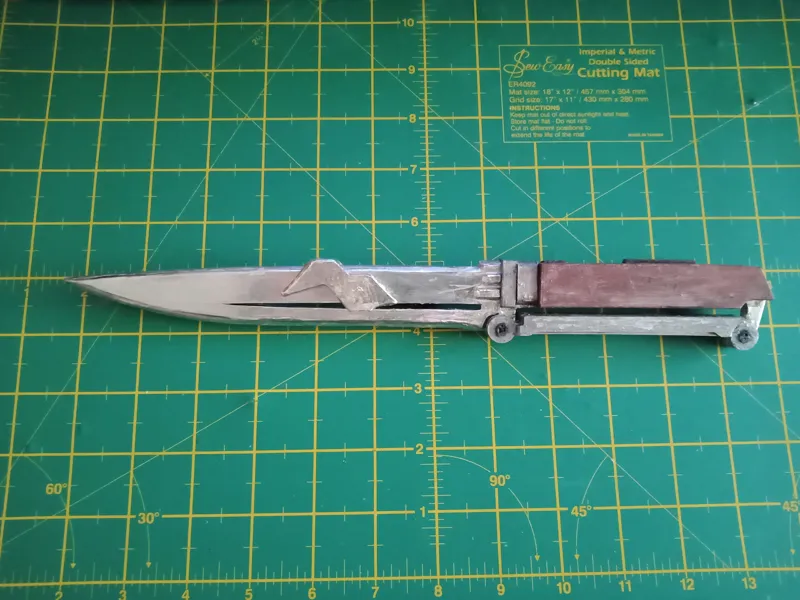 Vibro Blade