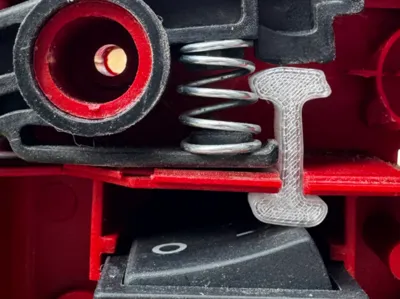WOLF Lawnmower Switch - Actuator