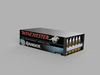 9MM AMMO BOX