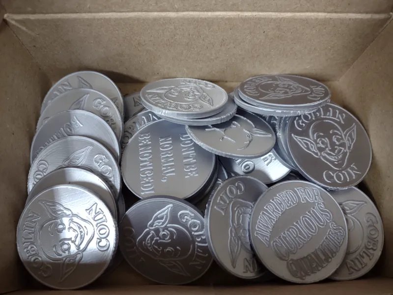 Goblin Coin