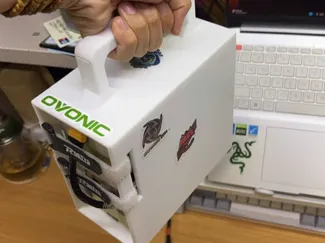 航模爱好者充电宝(佳世凯32140 组4s2p 30ah电包外出携带盒)