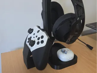 Headset & Controller Stand