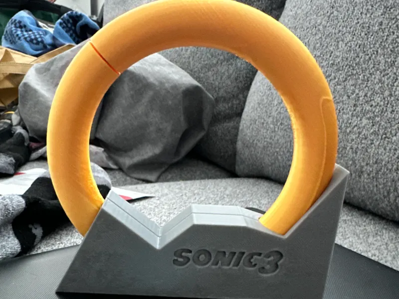 Sonic Ring Base