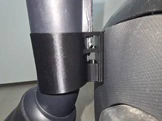 Electrolux UltraSilencer Hose Clip Replacement