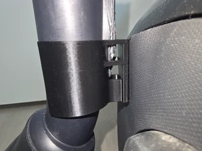 Electrolux UltraSilencer Hose Clip Replacement