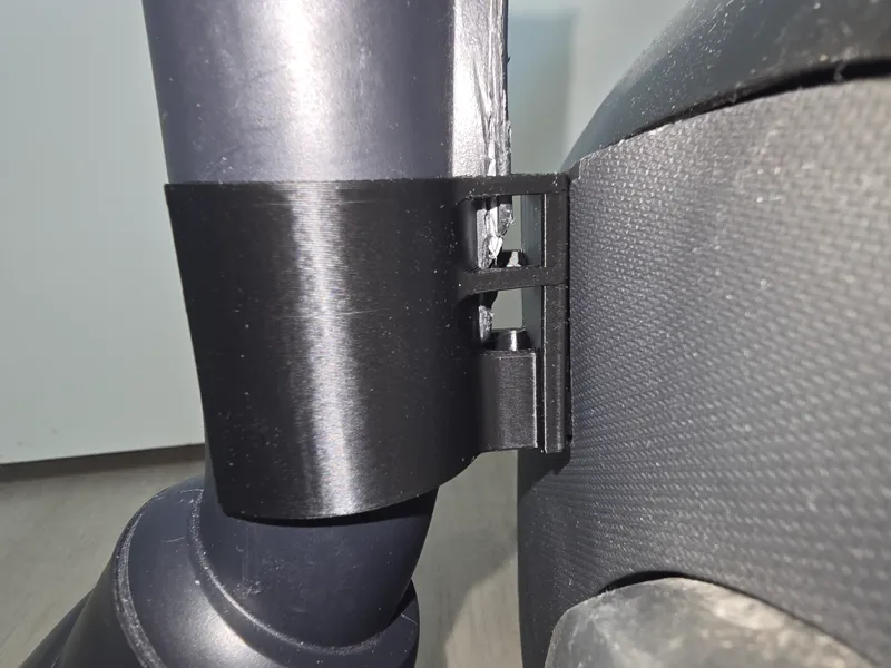 Electrolux UltraSilencer Hose Clip Replacement