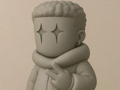 STAR-EYES figur