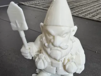 Gartenzwerg - Evil Dwarf 