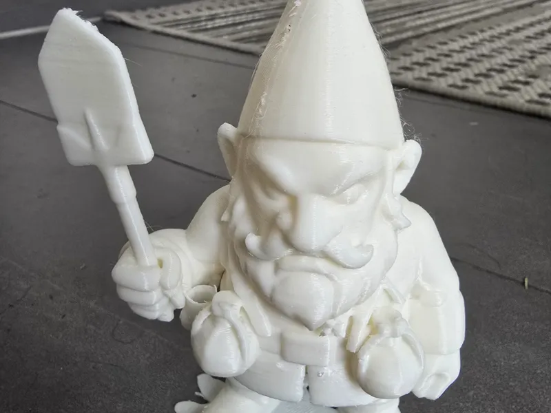Gartenzwerg - Evil Dwarf 