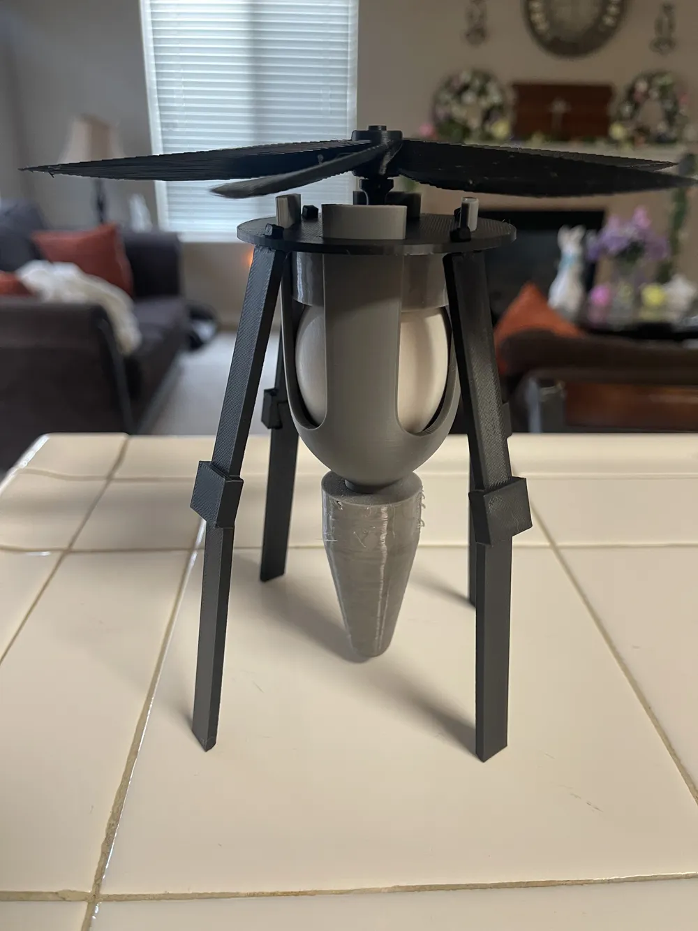 Egg Drop Contest ME-X408 by Manny_954 MakerWorld: Download Free 3D Models