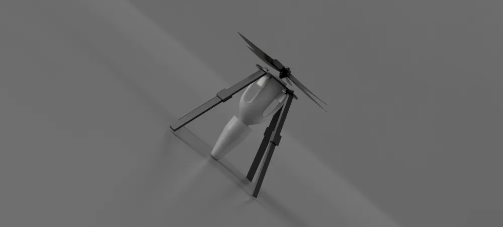 Egg Drop Contest ME-X408 by Manny_954 MakerWorld: Download Free 3D Models