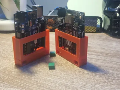 Arduino Stand by burmMakerWorld: Download Free 3D Models