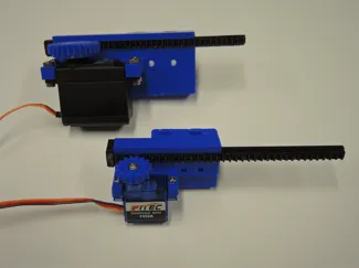 Linear Stepper