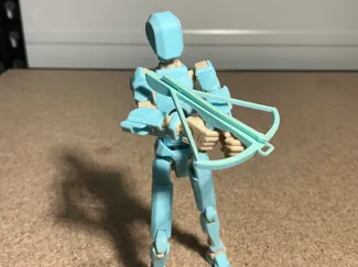 Dummy 13 Crossbow