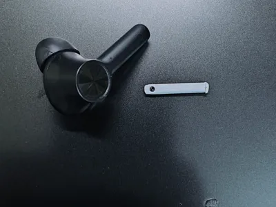 Pin for Hotwheels car key holder