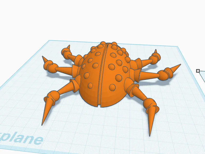 Golden Scarab