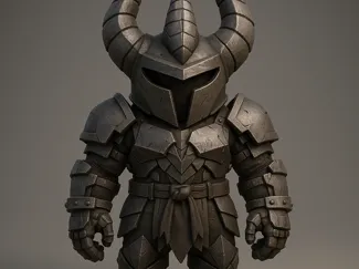 Tarsian Crusader