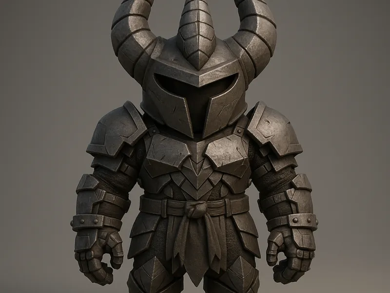 Tarsian Crusader