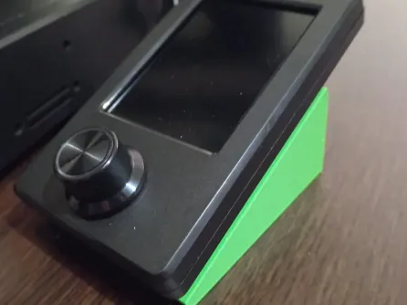 ender 3 v3 SE screen support