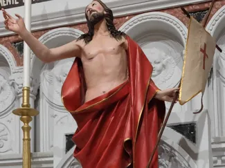 Risen Christ of the Age