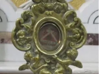 Reliquiario di S. Alfonso antico