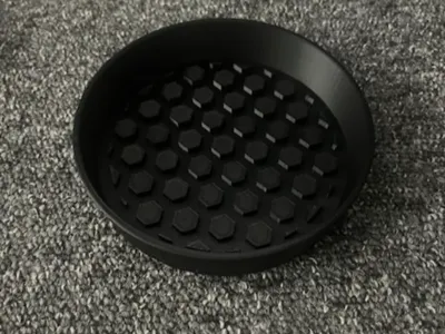 plantpot tray dish