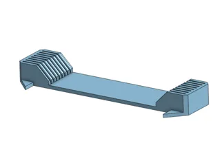 Bambu lab plate holder