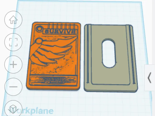 Kamen Rider Ryuki Survive (Payment Card Holder)
