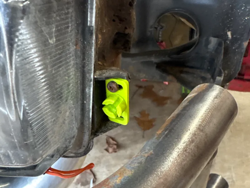 S13 Silvia Corner Light Socket