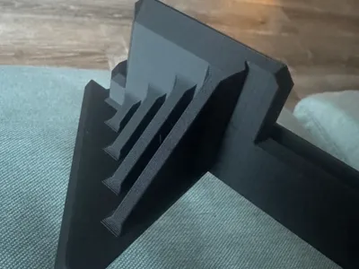 EKWB Distro Bracket for Lian Li O11 Vision