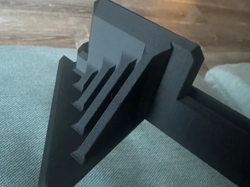 EKWB Distro Bracket for Lian Li O11 Vision