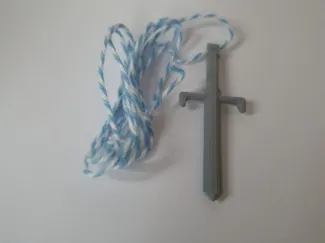 sword necklace