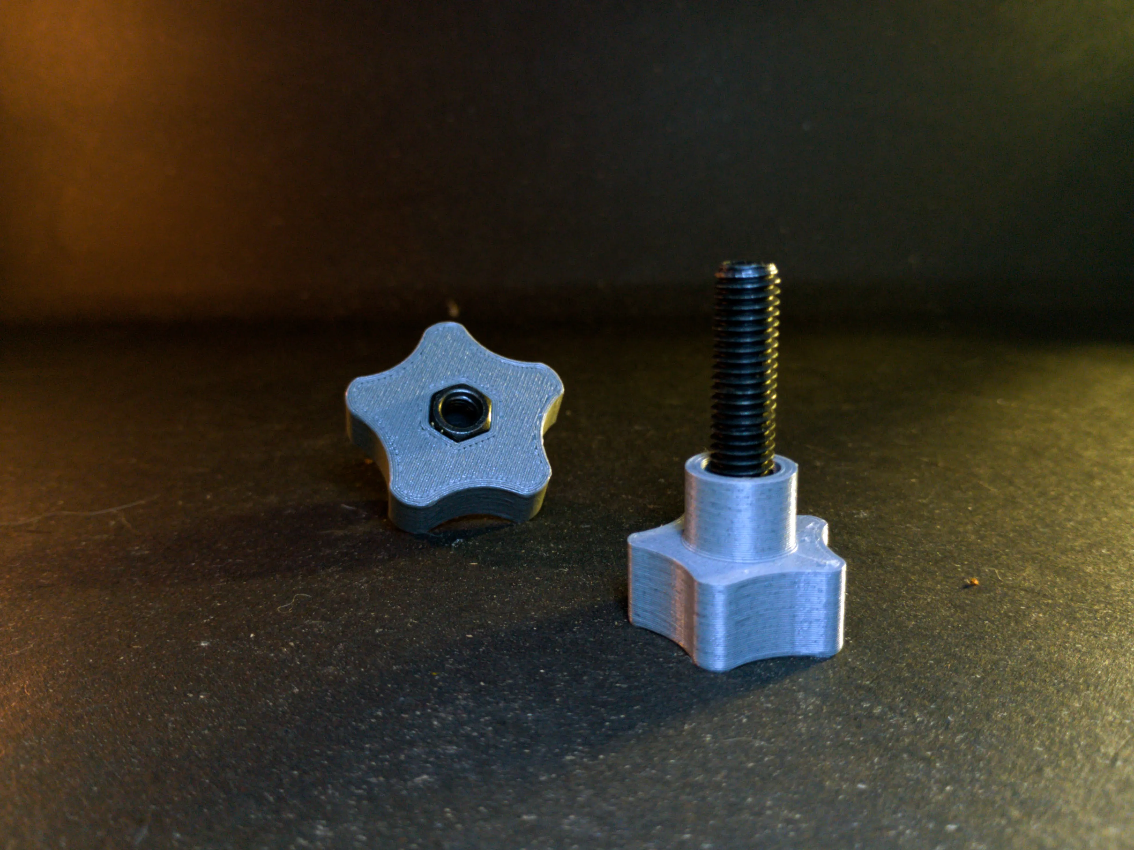 Lube Knobs
