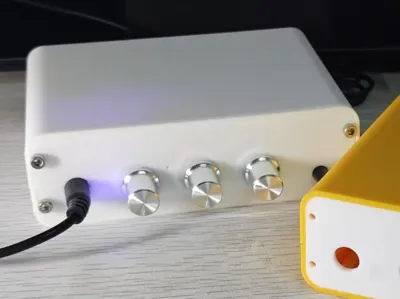 Amplifier Enclosure