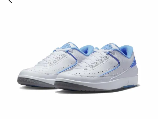 AIRJORDAN 2 钥匙扣模型