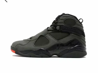 Air Jordan 8 Keychain Model