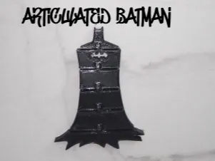 Articulated Batman 