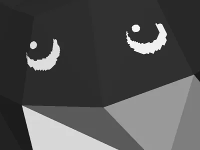 Simple Stinky Cat