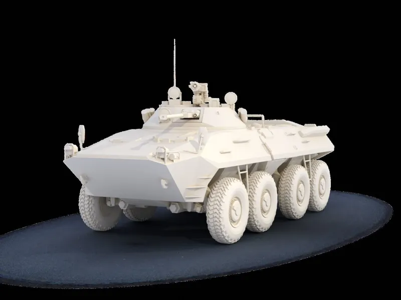 btr90模型