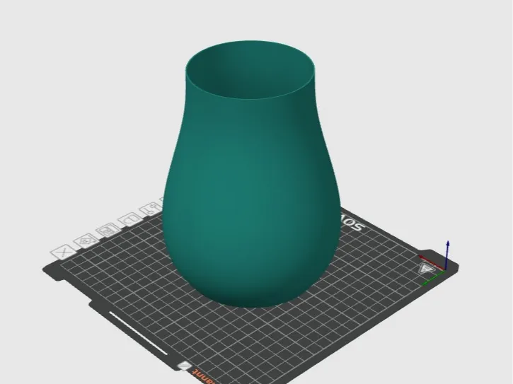 Blumen vase