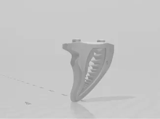 Flying Tiger Grip