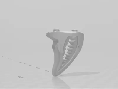 Flying Tiger Grip