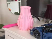 Vase simple — photo 1