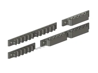 22lr ammo holder M-lok